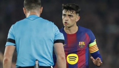 leyu乐鱼体育手机官网入口-世体：佩德里将接受检查&amp;amp;出战西班牙人存疑，德容有望复出