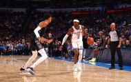 电子游戏-NBA彩经：夺回主场优势！雷霆客场力克马刺