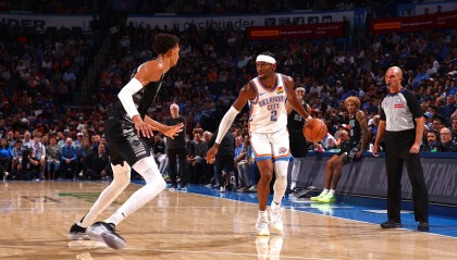 电子游戏-NBA彩经：夺回主场优势！雷霆客场力克马刺
